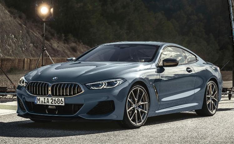BMW Begins Production Of 8 Series Coupe