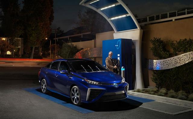 Toyota Motor Corp is doubling down on its investment in hydrogen fuel cell vehicles, designing lower-cost, mass-market passenger cars and SUVs and pushing the technology into buses and trucks to build economies of scale.