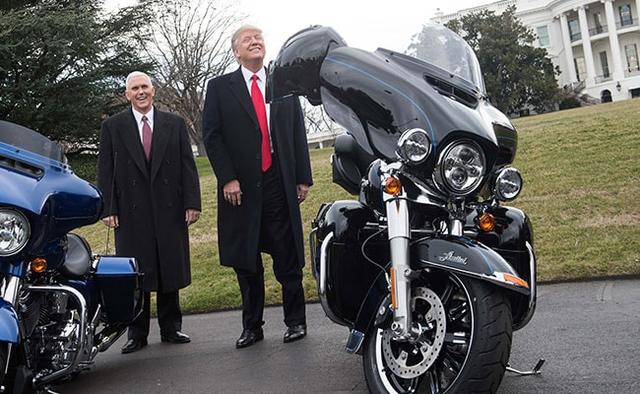 In the face of increased tariffs from the European Union on made-in-America motorcycles, Harley-Davidson plans to shift production overseas to offset the high tariffs imposed by the EU.