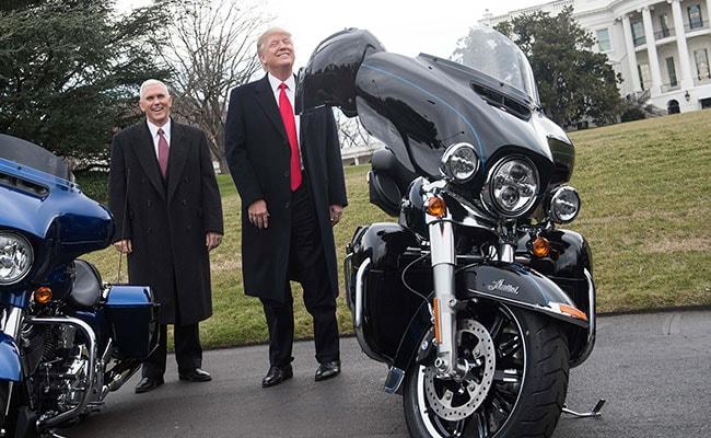 Harley-Davidson To Shift Production Overseas To Offset EU Tariffs