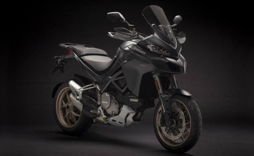 Ducati Multistrada 1260 Launched In India; Prices Start At Rs. 15.99 Lakh