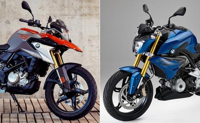 BMW G 310 R, BMW G 310 GS Launch Highlights: Price, Images, Features, Specifications