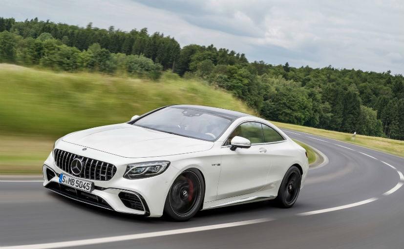 Latest News On S 63 Coupe