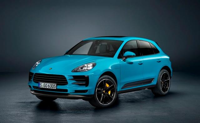 2018 Porsche Macan Facelift: All You Need To Know