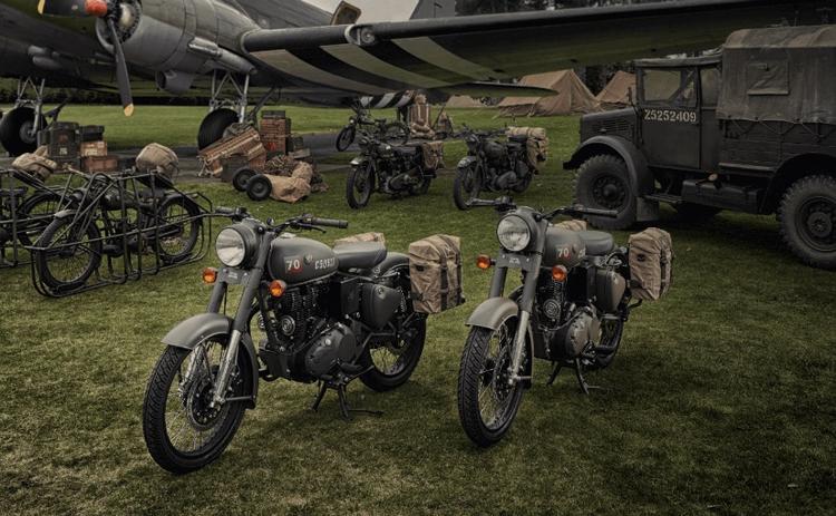 Royal Enfield Classic 500 Pegasus Edition: What To Expect