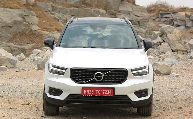 Volvo XC40 Production To Be Ramped Up To Meet Strong Global Demand
