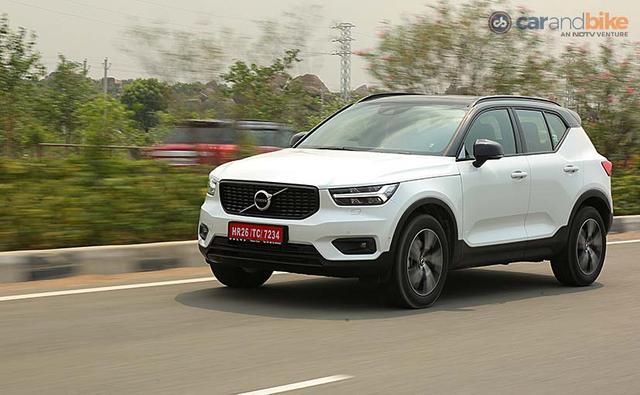 Volvo XC40: Key Features Explained In Detail