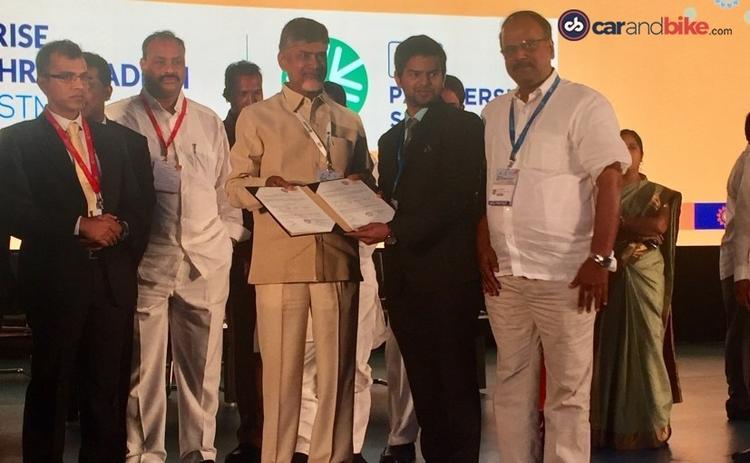 FIA Grade 3 Race Track To Be Built In Andhra Pradesh