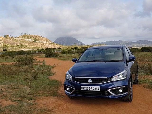 The Maruti Suzuki Ciaz has turned out to be the most-selling C-segment sedan in the country with over 24,000 units sold during the first half of 2018-2019 financial year. The Ciaz currently accounts for a 28.8 per cent market share in the segment which comprises products like the Honda City, Hyundai Verna, Toyota Yaris, Volkswagen Vento, Skoda Rapid and the likes. Adding to the growth momentum was the launch of the Maruti Suzuki Ciaz facelift that arrived in August this year and registered over 10,000 bookings in the first month since the launch, the company announced in a statement.