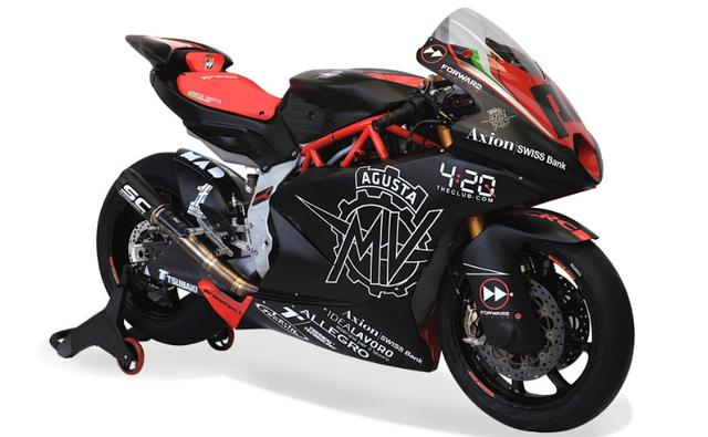 MV Agusta returns to Grand Prix racing after 42 years, when the Italian brand joins the 2019 Moto2 championship.