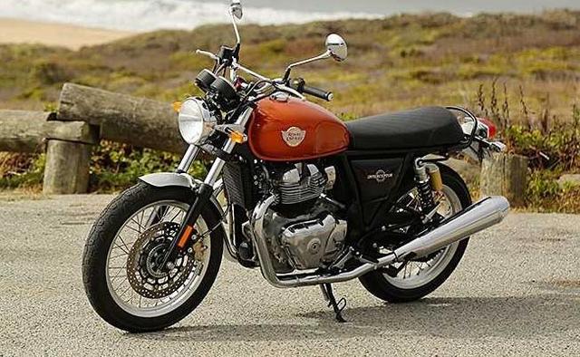 The Royal Enfield Interceptor 650 and Continental GT 650 are all set to be launched in a few hours from now. RE has kept the prices hidden for the big day today, but a leaked price sheet has made its way online revealing the prices on the motorcycles. According to the leaked image, prices for the Royal Enfield Interceptor 650 start at Rs. 2.34 lakh for the standard version, while the Royal Enfield Continental GT 650 starts at a price of Rs. 2.49 lakh (all-prices, ex-showroom). Those are truly breathtaking prices for the motorcycles and by far the most affordable twin-cylinders to go on sale in India.