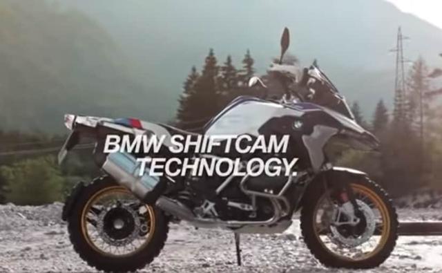 Leaked BMW official video reveals what is called the "Shift Cam" system, which is essentially a variable valve timing system.