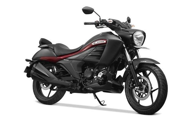 Suzuki Intruder Special Edition Model Launched; Prices Start At Rs. 1 Lakh