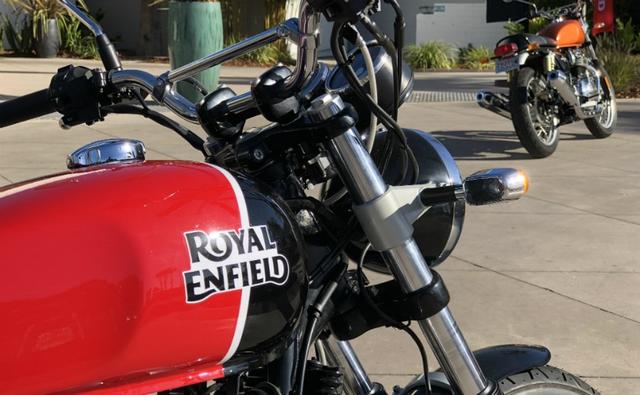 Royal Enfield registered a growth of two per cent with an overall sale of 71,662 units (domestic + exports) in September 2018, as compared to 70,431 units that were sold during the same period last year. The Chennai-based bike maker continues to post a consistent growth momentum after witnessing a two per cent in the month of August as well this year. Royal Enfield's domestic sales for September remained largely stagnant at 70,065 units, registering just a one per cent growth over 69,393 units sold in September 2017. The exports, however, saw a massive hike in volumes with 1597 units shipped, an increase of 54 per cent over 1038 units exported in September last year.