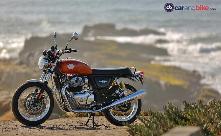 Royal Enfield Interceptor 650 And Continental GT 650 BS6 Prices Hiked For The First Time