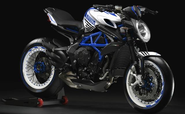 Kinetic MotoRoyale has launched the MV Agusta Dragster 800 RR range in India. There will be Dragster 800 models on sale which are the Dragster 800 RR, Dragster 800 RR America and the Dragster 800 RR Pirelli.