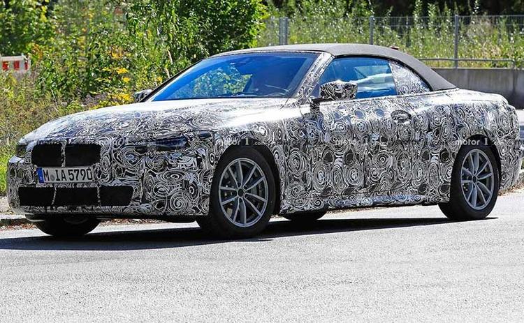 The 4-Series is based on the company's CLAR platform like the 3-Series which helps in keeping the car light in terms of weight and in-line with the upcoming BMW models including the 2019 3-Series which is ready to debut at the upcoming Paris Motor Show.
