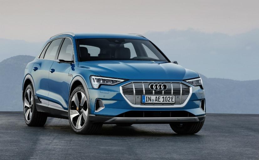 Audi's Electric SUV Faces Four Week Delay Because Of Software Bug