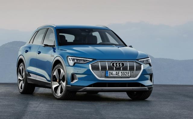 Audi staged a global launch of the e-tron in San Francisco last month as part of its effort to expand the market for premium electric vehicles and grab a share from California-based Tesla, which has had the niche largely to itself.