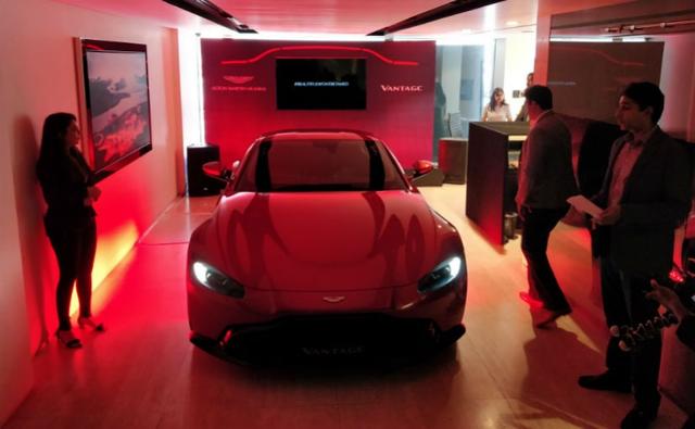 The British car maker's most affordable offering currently, the 2019 Aston Martin Vantage has been officially launched in India with prices starting at Rs. 2.95 crore (ex-showroom). This is the base price on the new Vantage coupe, with a host of optional extras available at a premium. The new Aston Martin Vantage gets a complete overhaul over its predecessor and shares its underpinnings with the DB11, albeit with 70 per cent new components in place. Compared to the last generation version, the 2019 Vantage carries nothing forward barring the door handle. Bookings for the Vantage commence today pan India, while deliveries for the GT will begin in the next two to four months.