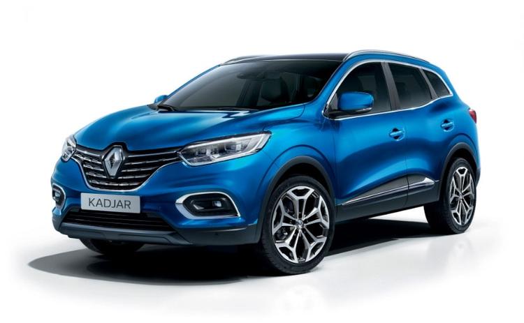 2019 Renault Kadjar Revealed