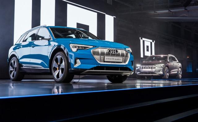 Audi has already started with the production of the E-Tron in Belgium on September 3, 2018 and the deliveries are expected to start in Europe by the end of this year. The e-Tron has been priced at 79,000 Euros or Rs. 66 lakh approximately in the European market and Audi has confirmed it for India by the end of 2019.