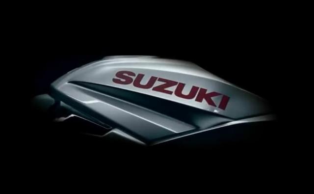Suzuki has teased the new Katana which will be unveiled on October 2 at the Intermot show in Cologne, Germany.