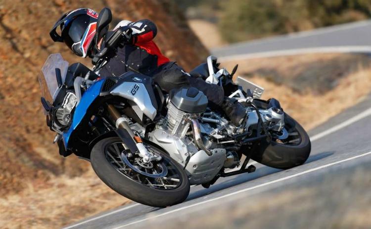 2019 BMW R 1250 GS Gets New Engine, New Features