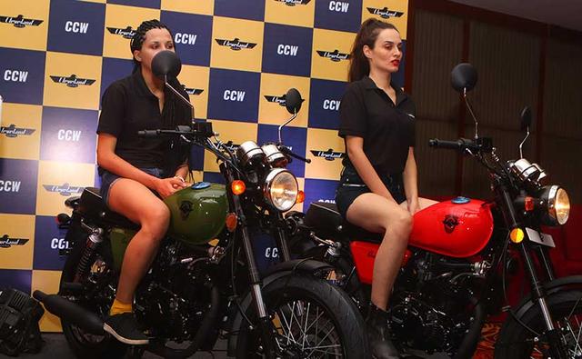 US-based Cleveland CycleWerks has commenced operations in India with the launch of two motorcycles - Ace Deluxe and Misfit. The Ace Deluxe is priced at Rs. 2.23 lakh, while the Misfit is priced at Rs. 2.49 lakh.
