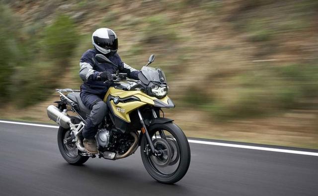 BMW 750 GS and BMW 850 GS Bookings Begin In India, Prices Start At Rs. 11.95 Lakh