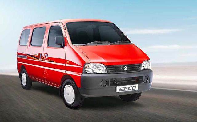 Maruti Suzuki Eeco Reaches 5 Lakh Sales Milestone
