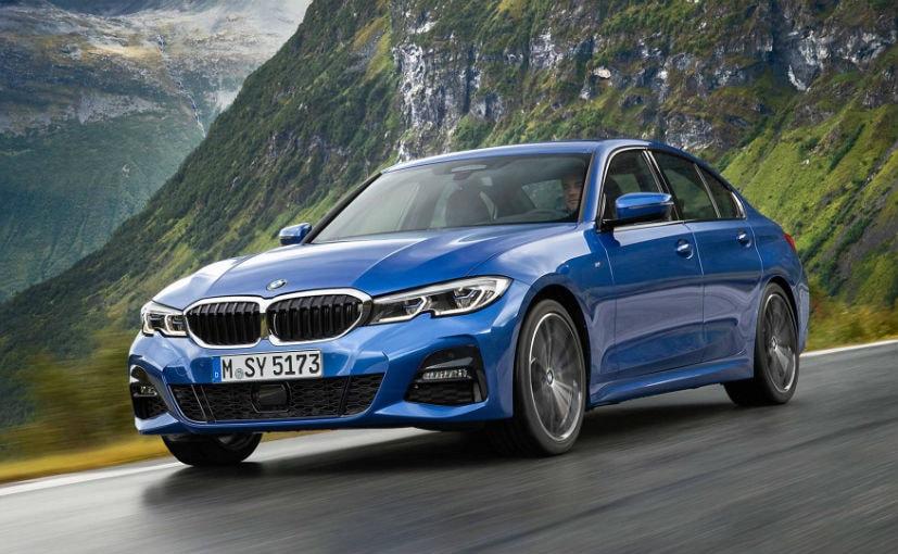 Exclusive: New BMW 3 Series Pre-Booking Begins