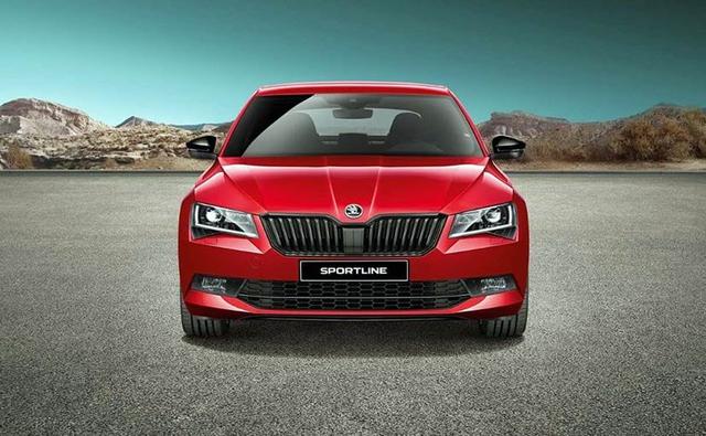 New Skoda Superb Sportline Launched, Priced at Rs. 28.99 lakh