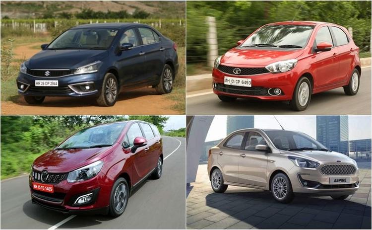 Car Sales September 2018: Maruti Suzuki, Mahindra See Drop In Sales, Ford, Tata Registers Double-Digit Growth