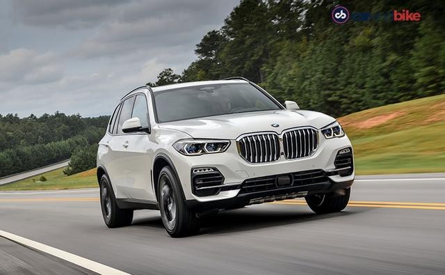BMW will be beginning with the launch of the 2019 BMW X5 and will be launching the all-new SUV in Indian on May 16. The new-generation BMW X5 is spawned by the same CLAR platform which also underpins several other BMW models like the 5 Series, 7 Series and the X3. Upfront, the new BMW X5 gets a wide BMW kidney grille with single-piece surround. The new model is also equipped with BMWs latest LED headlights which have new blue X-shaped beam what split the light inside the headlights. At the side, there is not much change in the design to point out, however, the new X5 has grown in dimensions which is quite apparent when you look at it from this angle. It also gets the new LED tail lamps which have a three-dimensional layout and is sharply sculpted at the edges.