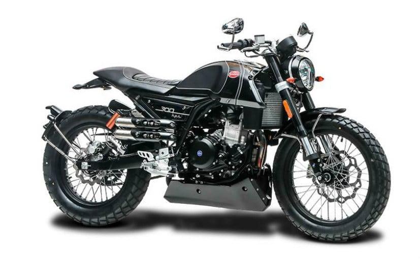 MotoRoyale Commences Local Assembly Of The FB Mondial HPS 300