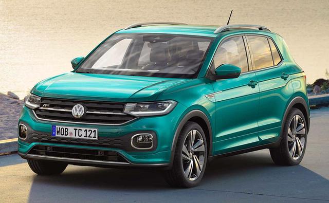 The Volkswagen T-Cross is also the automaker's first-ever small SUV and will be competing against the likes of the Hyundai Creta, Nissan Kicks, Renault Captur among others in the segment.