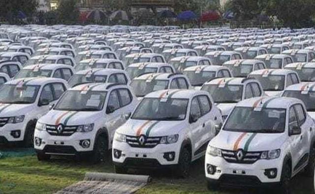 Surat-based Savji Dholakia may not be a name you read in auto publications too often, but the diamond merchant has built a reputation of gifting cars to his employees every year during the festive season. Keeping up with the tradition, the founder of Hari Krishna Exports will be handing over 400 Renault Kwids to his employees out of 600 vehicles earmarked for gifting and bonus purposes to employees that met the company targets. Apart from the Kwid, the company will also be gifting the Maruti Suzuki Celerio to its employees.