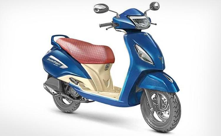 TVS Jupiter Grande Edition Launched In India; Prices Start At Rs. 55,936