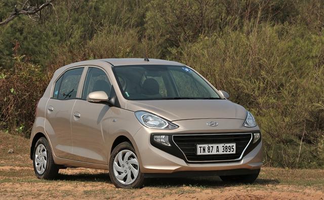 2018 Hyundai Santro Goes Under Four Months Waiting Period, Sales Target Revised To 10,000 Units In N