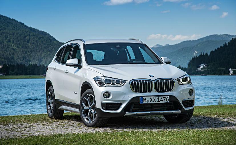 BS-VI Compliant BMW X1 Petrol Launched In India; Priced At Rs. 37.50 Lakh