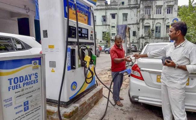 Petrol Prices Drop By 20 Paise; Cheapest Today In 2018