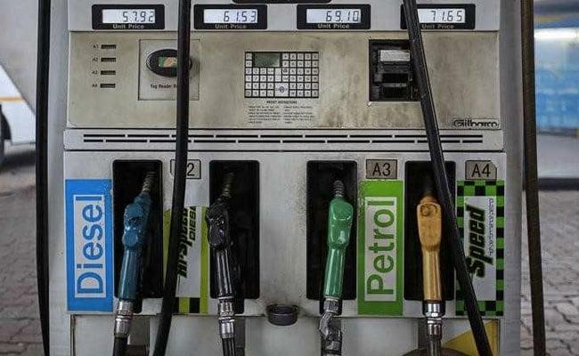 Petrol Prices Rise For 5th Consecutive Day