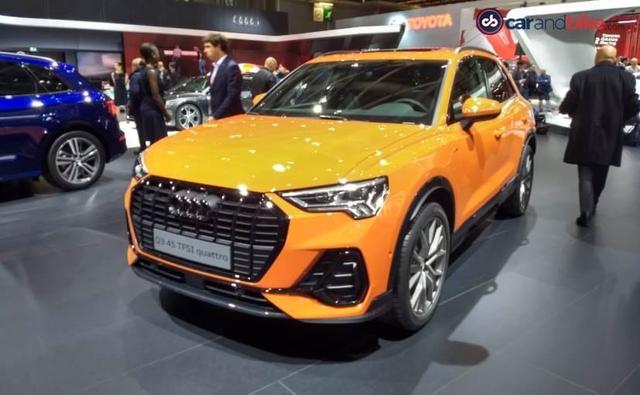 The second generation Audi Q3 has officially made its public debut at the ongoing Paris Motor Show 2018. The new Audi Q3 is based on the Volkswagen Group's modular transverse matrix and has grown in dimensions, in order to differentiate itself from the Q2, and a lot sportier compared to its predecessor.