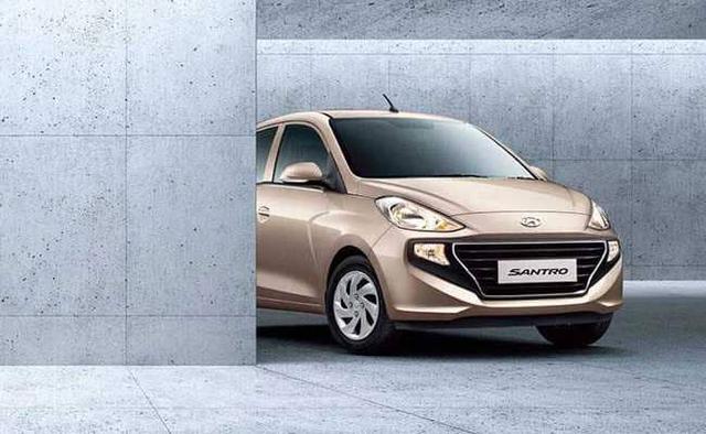 The Santro will replace the Eon in the company's line-up in India and will be the company's entry level hatchback in the country. This will see it take on cars like the Maruti Suzuki Celerio, Renault Kwid, Tata Tiago among others and this means that the pricing will be around the Rs. 4 lakh bracket.