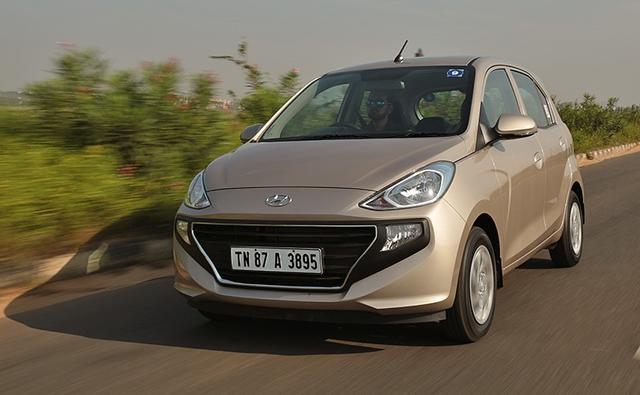 The newly launched 2018 Hyundai Santro has recently bagged 28,800 bookings in just 22 days, the highest ever for any brand in its segment.