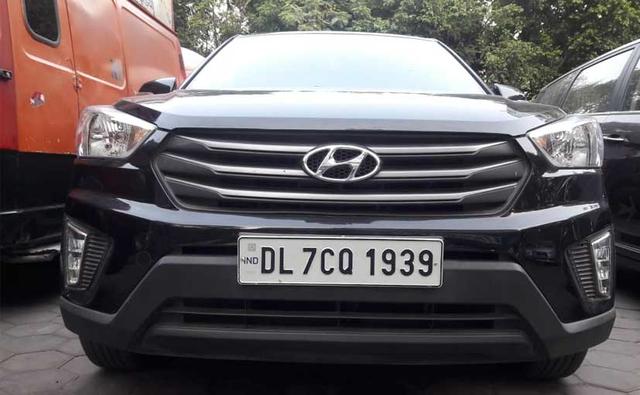As of April 2019, all new vehicles will come with high-security registration plates pre-fitted by manufacturers.