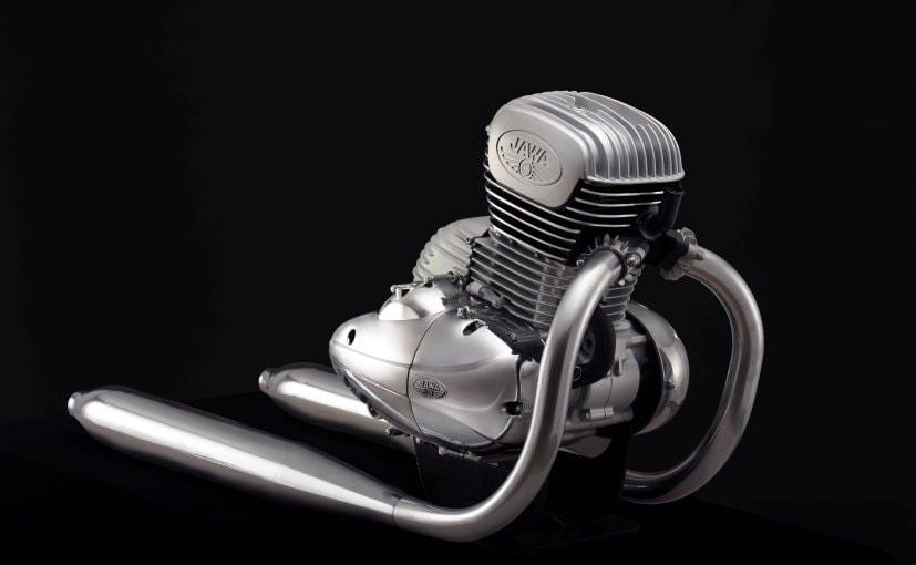 Upcoming Jawa Motorcycles To Get A New 293 cc Single Cylinder Engine