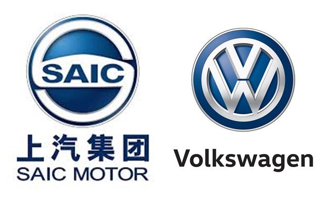 Volkswagen AG's China venture with SAIC Motor Corp Ltd has started building a $2.5 billion new energy vehicle (NEV) plant in Shanghai, which will make VW's luxury Audi AG brand cars, a possible first for the venture.