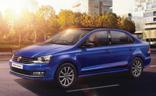 Volkswagen Vento, Polo And Ameo Connect Editions Launched For The Festive Season